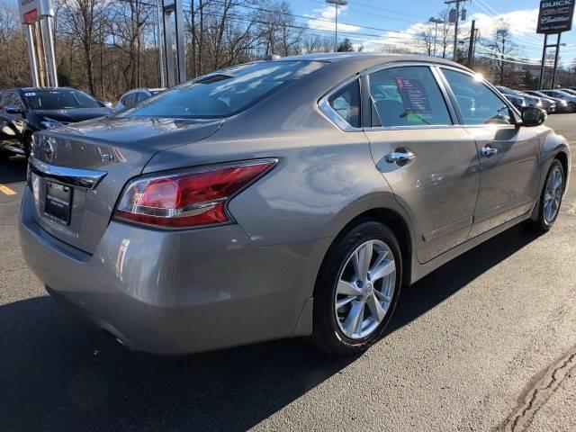 2015 nissan altima 2.5 2.5 4dr sedan for sale in huntington, connecticut