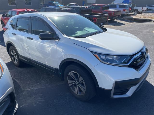 2020 honda cr-v 2wd lx