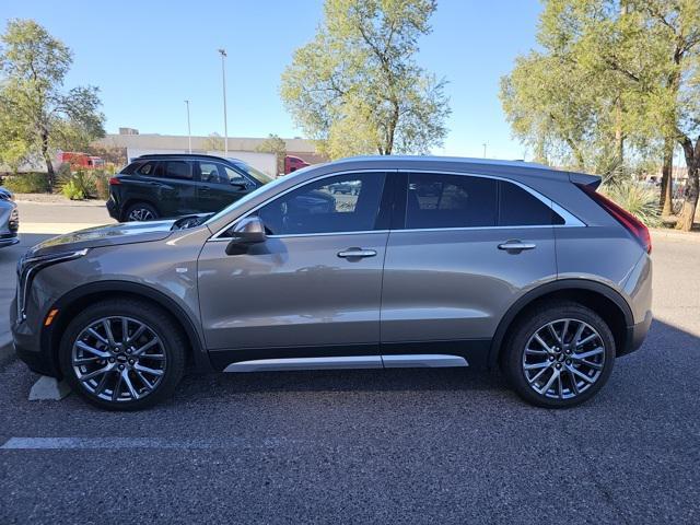 2020 cadillac xt4 premium luxury