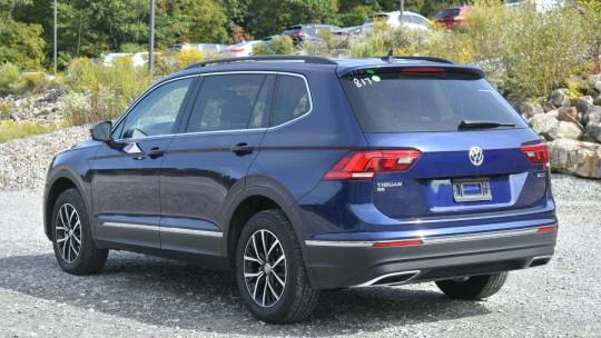 2021 Volkswagen Tiguan