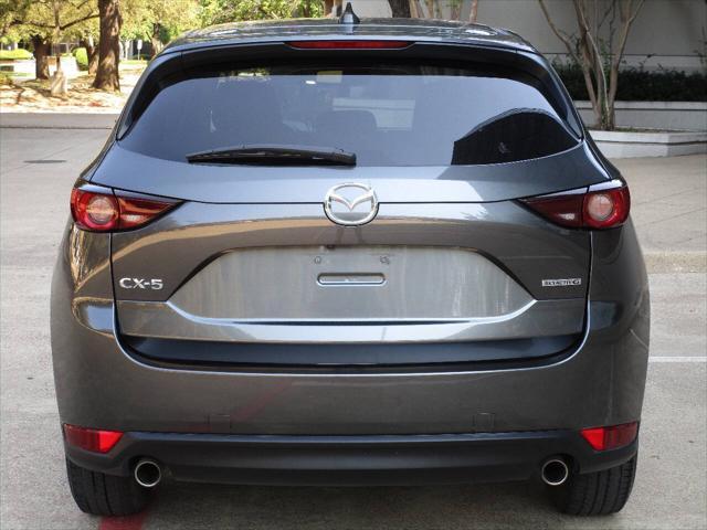 2020 mazda cx-5 touring