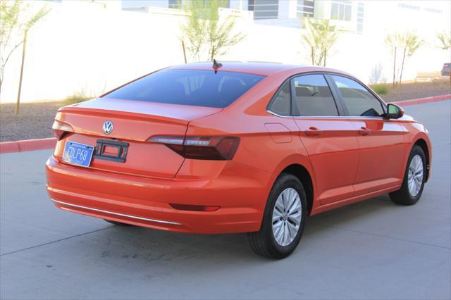 2020 volkswagen jetta 1.4t s