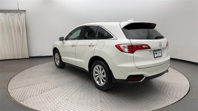 2018 acura rdx technology & acurawatch plus package