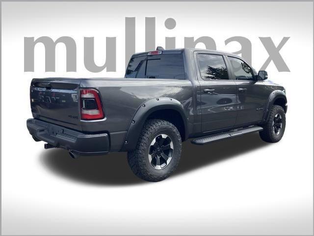 2022 ram 1500 rebel
