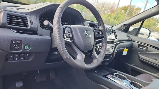 2025 Honda Ridgeline