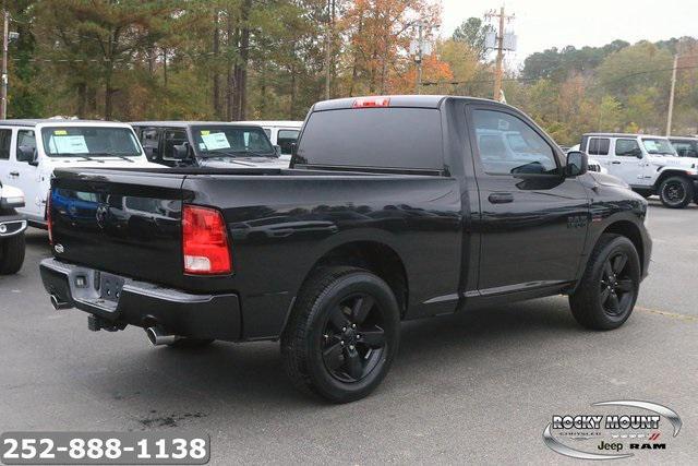 2016 ram 1500 tradesman/express