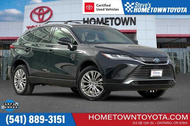 2021 toyota venza limited