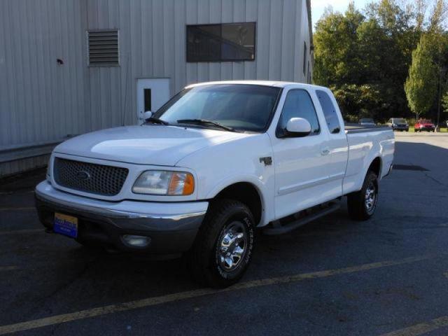 2002 ford f150 xlt for sale in brattleboro, vermont