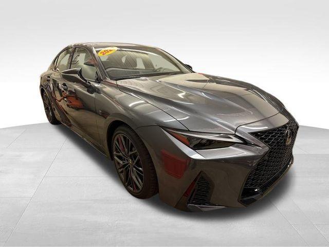 2023 lexus is 500 f sport performance premium
