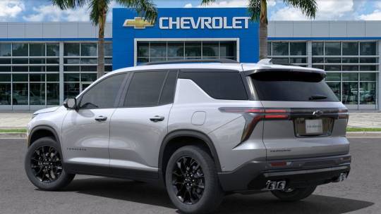 2025 Chevrolet Traverse
