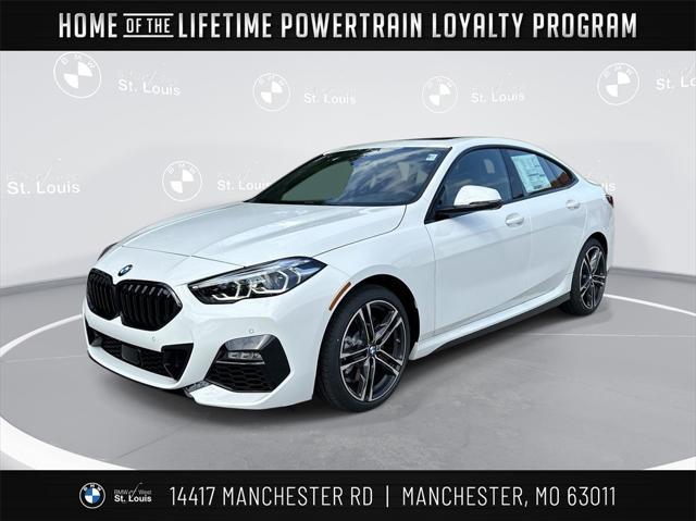 2024 bmw 228 gran coupe i xdrive