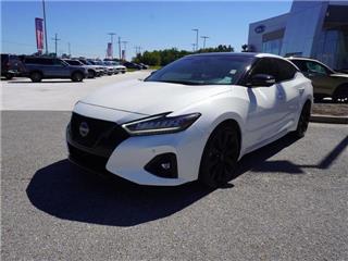 2023 Nissan Maxima 3.5 sr