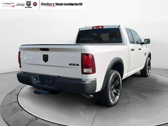2021 ram 1500 classic slt