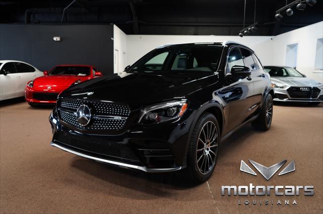 2017 mercedes-benz amg glc 43 base 4matic