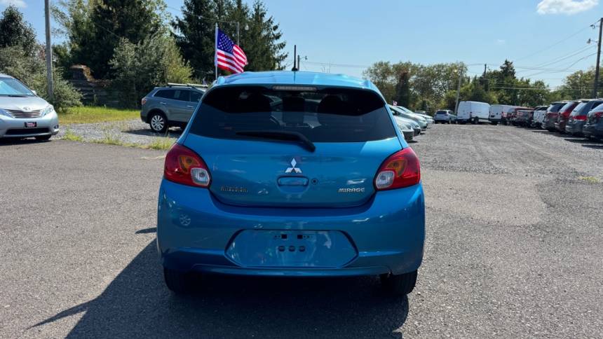 2015 mitsubishi mirage es