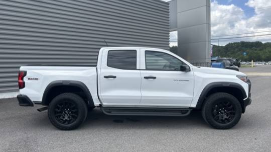 2024 Chevrolet trail boss