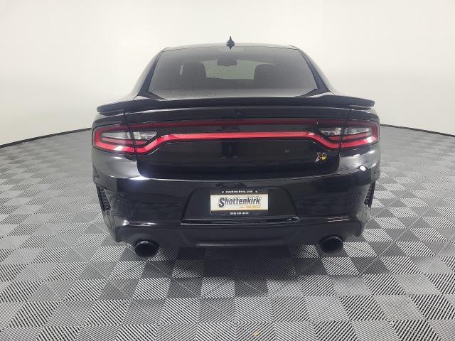 2021 dodge charger r/t scat pack