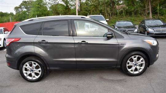 2016 Ford Escape