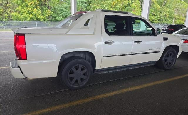 2007 cadillac escalade ext