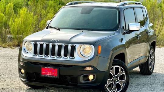 2016 Jeep Renegade