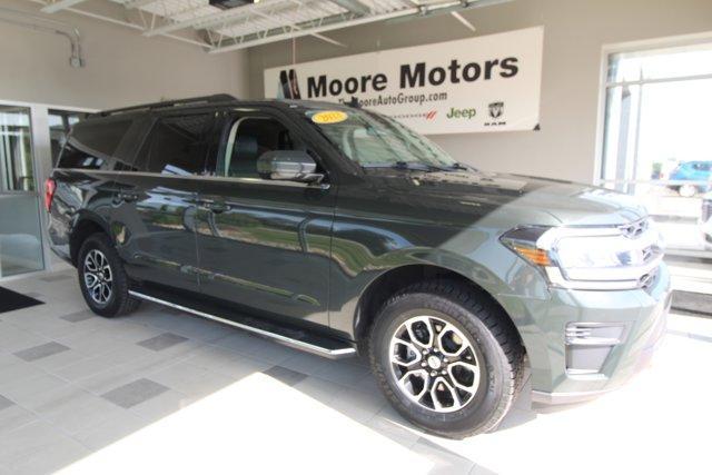 2023 ford expedition max xlt