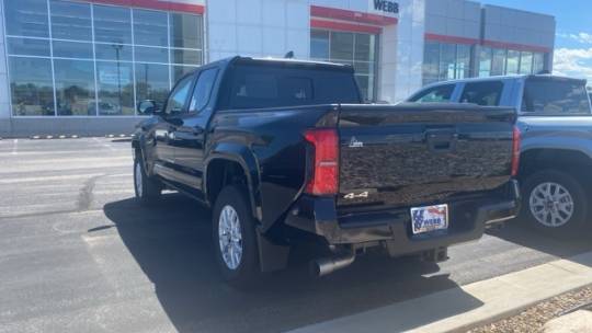 2024 Toyota Tacoma