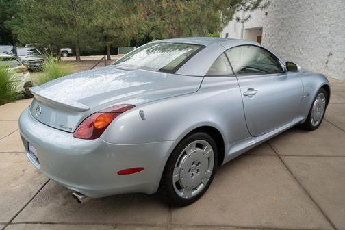2004 lexus sc 430 in co bluffs, iowa