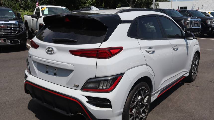 2023 hyundai kona n base