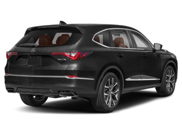 2024 acura mdx technology package
