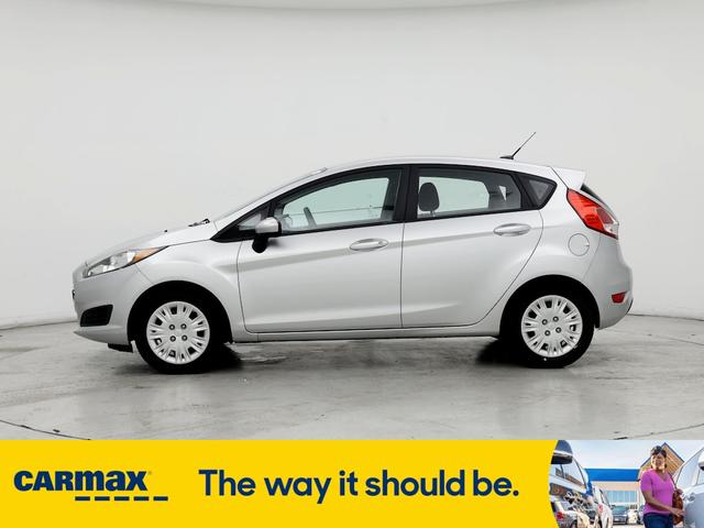 2016 ford fiesta s