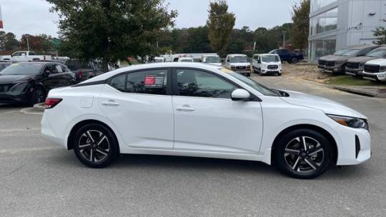 2024 Nissan Sentra
