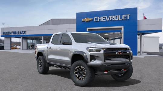 2024 Chevrolet