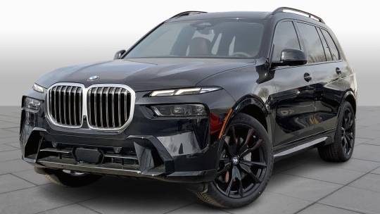 2024 BMW X7