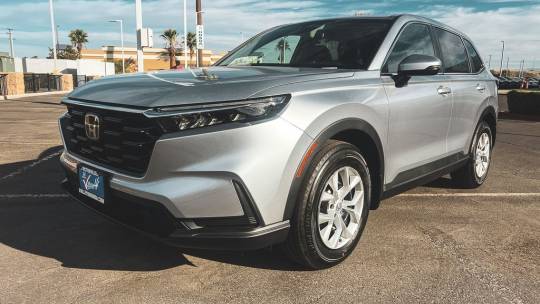 2025 Honda CR-V