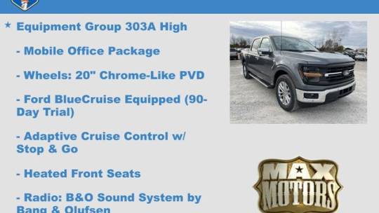 2024 Ford F-150
