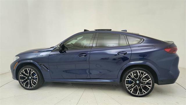 2021 bmw x6 m base