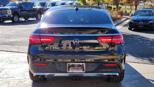 2016 Mercedes-Benz GLE
