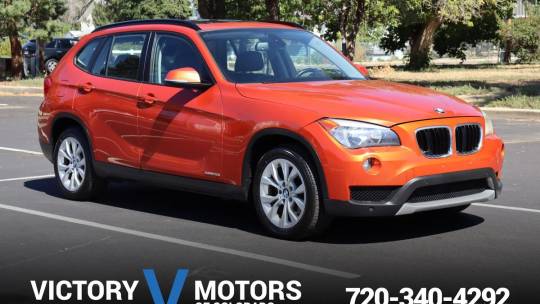 2013 BMW X1