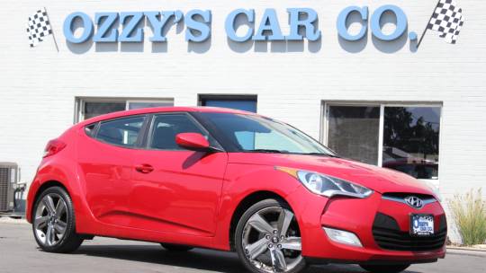 2017 Hyundai Veloster