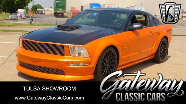 2008 ford mustang gt premium