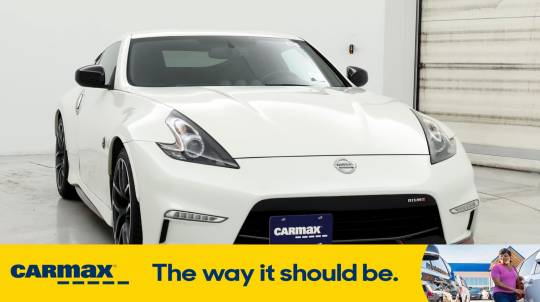 2016 Nissan 370Z