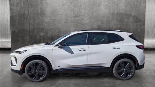 2024 Buick Envision