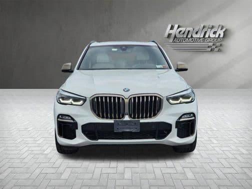 2020 bmw x5 m50i in birmingham, alabama