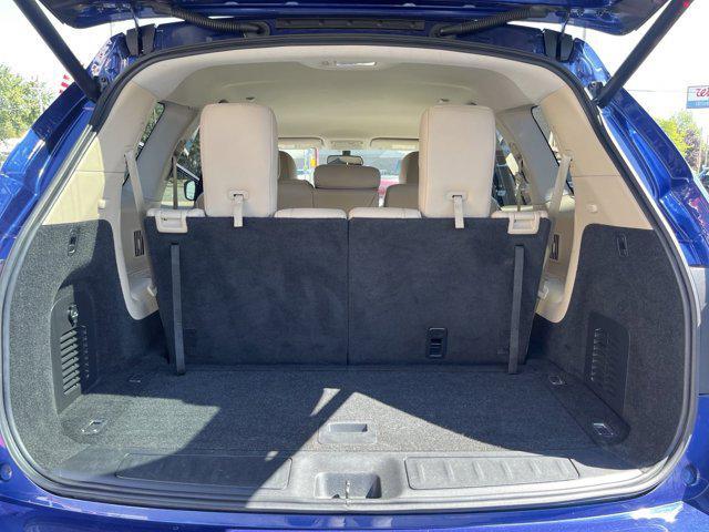 2019 nissan pathfinder sl