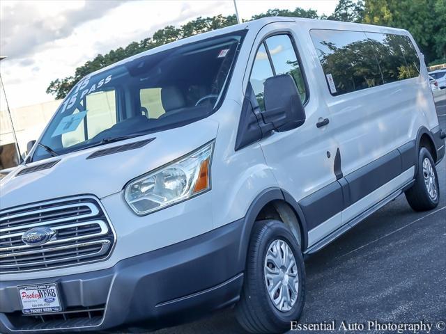 2015 ford transit-350 xlt