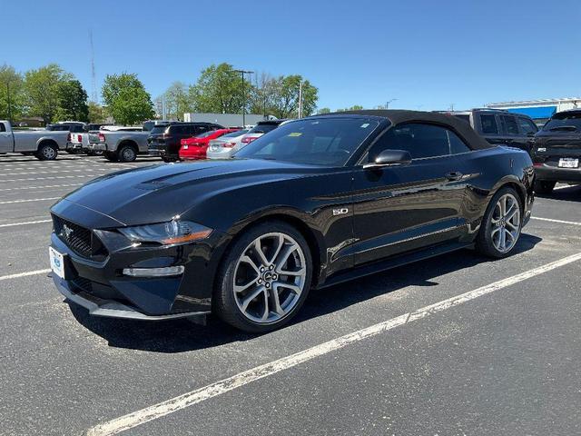 2021 ford mustang gt premium
