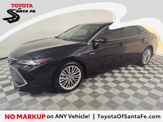 2021 toyota avalon hybrid limited