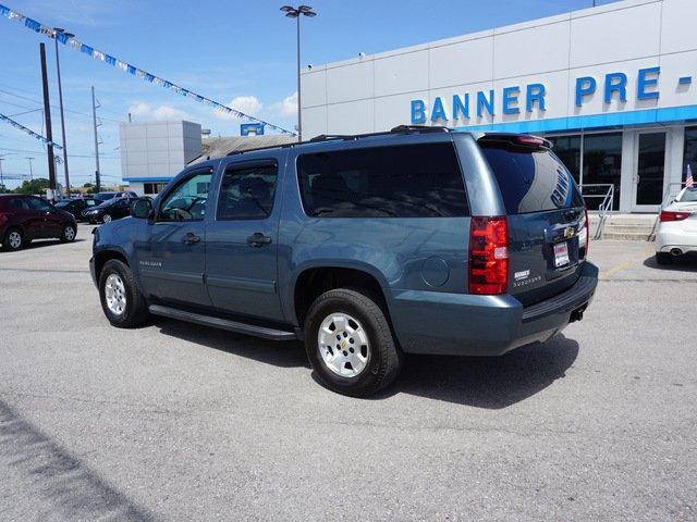 used 2010 chevrolet suburban 2wd ls new orleans, la 70126 for sale in new orleans, louisiana