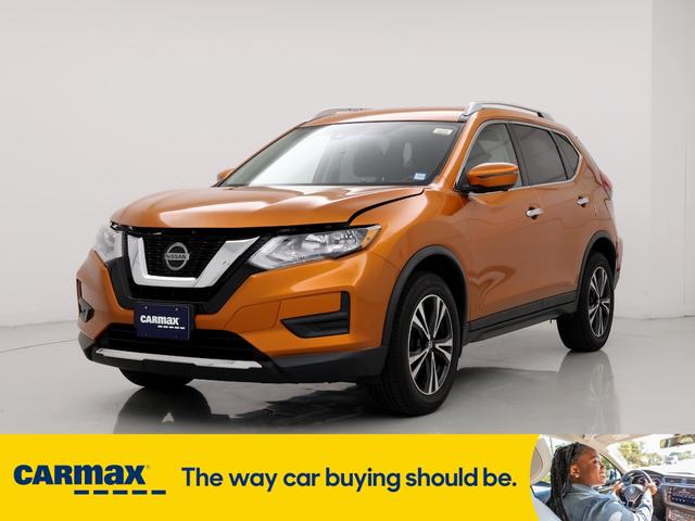 2019 nissan rogue sv