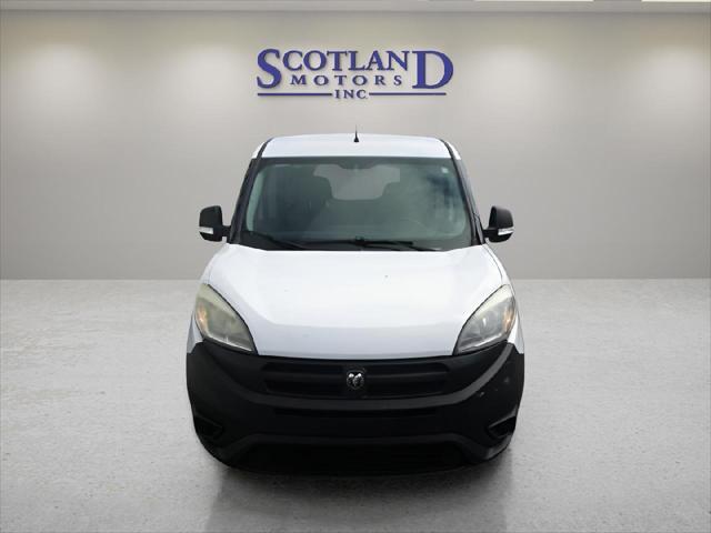 2017 ram promaster city tradesman